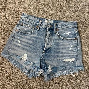Agolde Parker Short